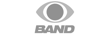 Imagem do logo Band