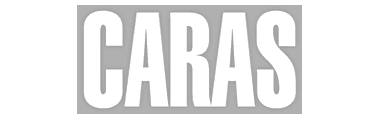 Imagem do logo Caras