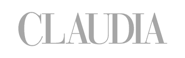 Imagem do logo Cláudia