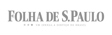 Imagem do logo Folha de São Paulo