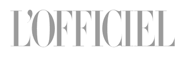 Imagem do logo L'Officiel