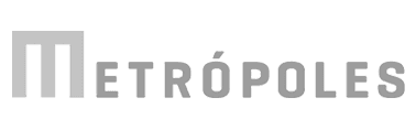 Imagem do logo Metrópoles