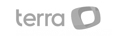 Imagem do logo Terra